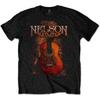 Camiseta de Willie Nelson: Disparador OFICIAL NUEVO