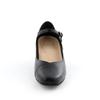 HIMIKO/Himiko/5cm Heel Strap Pumps/635307 Black 235