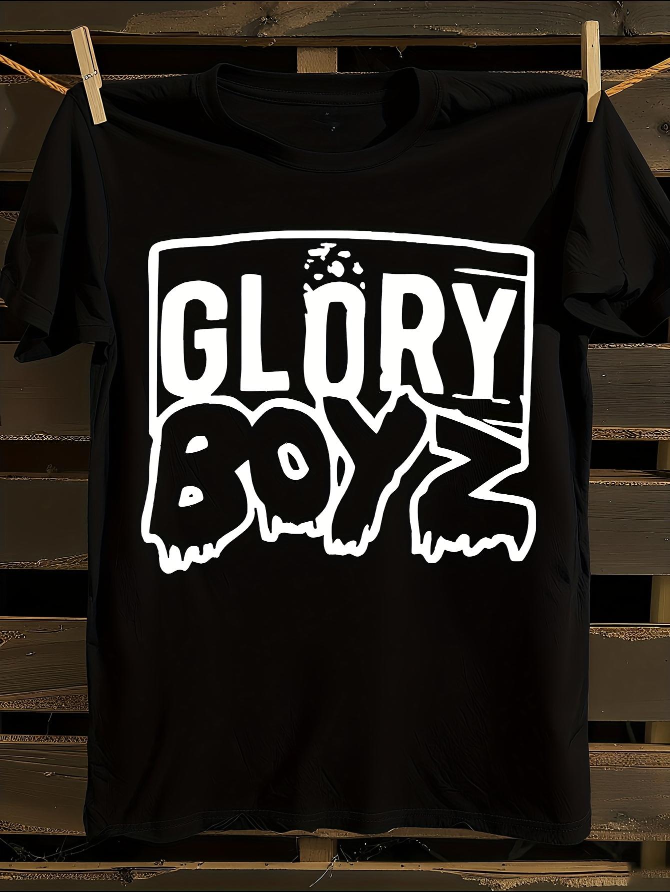 s Glory Boys Hip Hop T-shirt XXXL