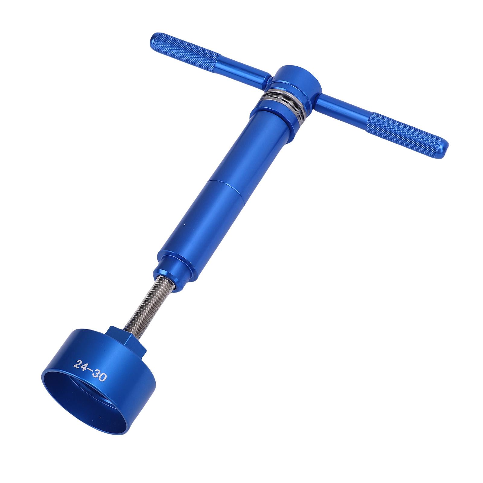 

Cycle Bottom Bracket Install Removal Tool Kit Bearing Press Tool Installer Remover Universal for