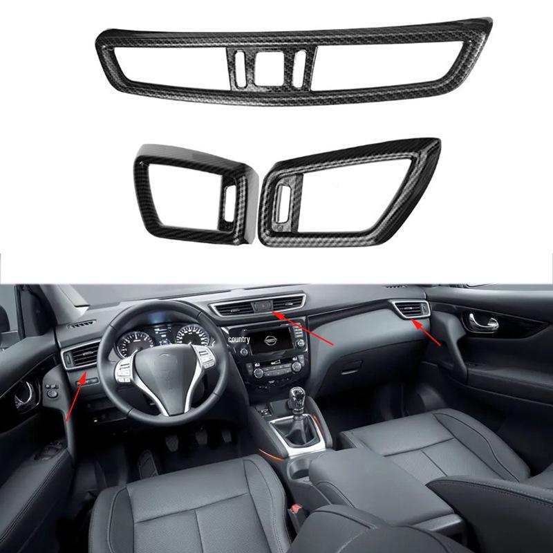 Nissan Qashqai J11 & X-Trail T32 AC Vent Cover (2014-2019)
