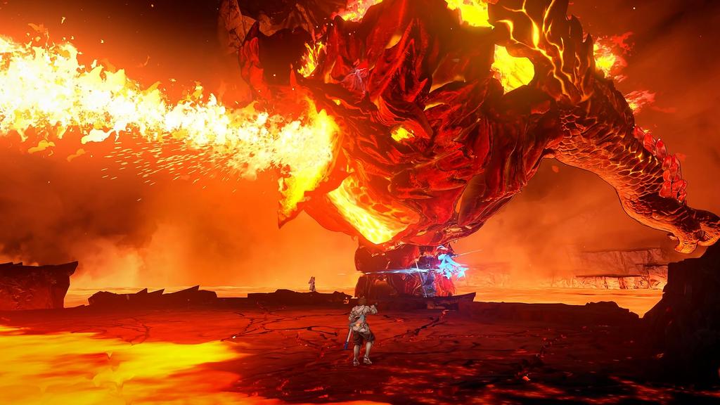 Granblue Relink Deluxe Edition Kuzey PS5 Fantezi (İthalat Sürümü Amerika) -