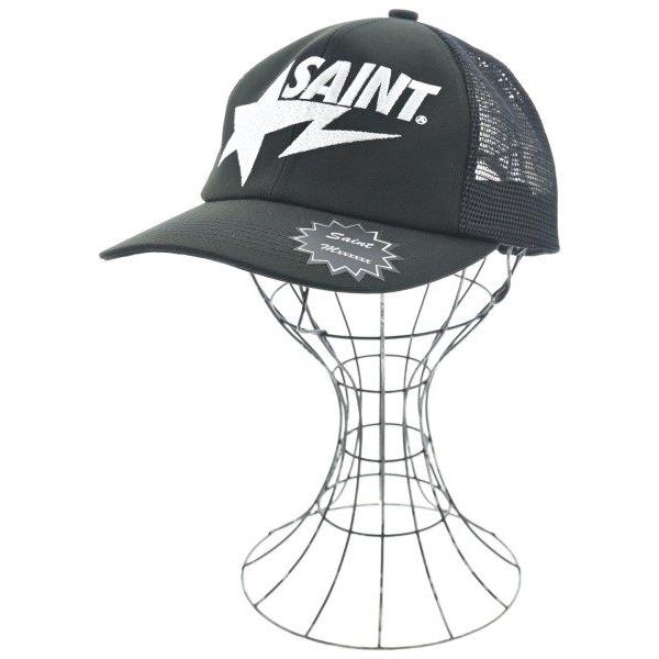 Used SAINT MICHAEL Cap Men s [Old Clothing] [Used] [Free Shipping]