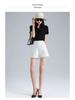 Women's High-Waisted Wide-Leg Pants – Slimming, Versatile, A-Line Suit Shorts for Summer 2023