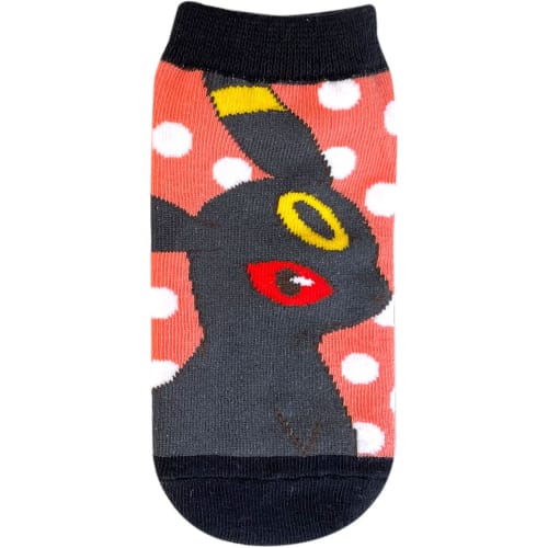 

Small Planet Character Socks, Pokmon, Blacky, Dot, Kids, Sizes 13-18cm
