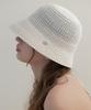Tatiana Sorène Crochet Bucket Hat Ht8173