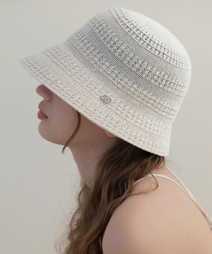 Tatiana Sorène Crochet Bucket Hat Ht8173