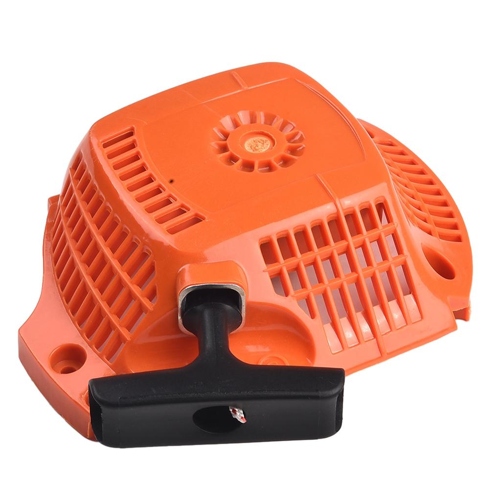 Recoil Starter Assembly Kit Compatible with Chainsaw Models For 435 440 135 140 For 435E and 440E Easy Installation