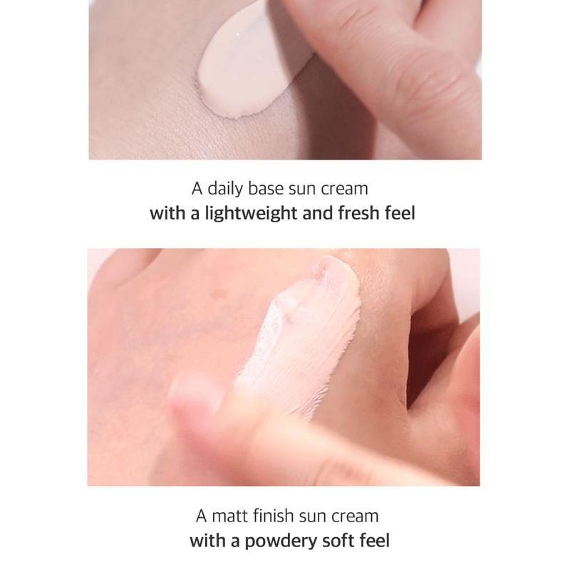 MACQUEEN - UV Daily Sun Cream Travel Kit