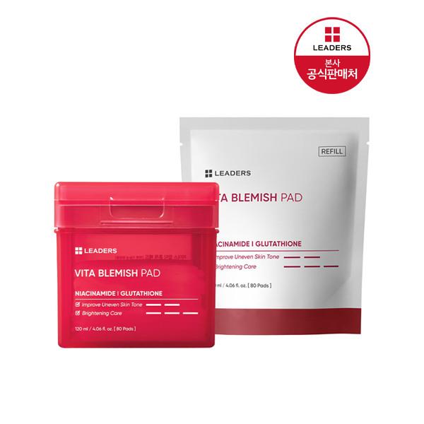 

Leaders Spot Traces Pad (80 sheets + 80 sheets)