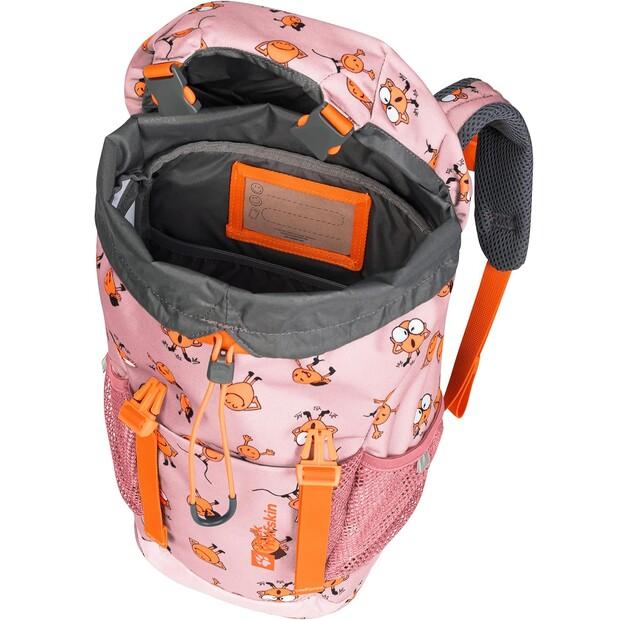 Backpack Jack Wolfskin SmileyWorld Waldspieler Icon Water Lily (Junior) (2020481-8772)