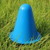 10 Pcs Roller Skating Cones Mini Traffic Cones for Kids Games Indoor and Outdoor