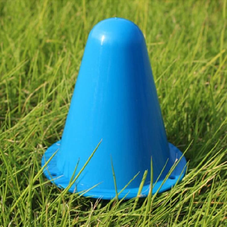 10 Pcs Roller Skating Cones Mini Traffic Cones for Kids Games Indoor and Outdoor