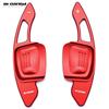 SK  For Volkswagen Golf 8 MK8 GTI RLine Accessories Car Aluminium Steering Wheel Paddle Shifters Car Interior Modification