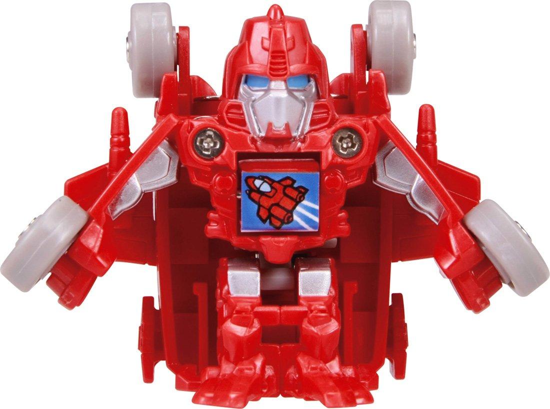 

Трансформеры B05 Красный реактивный самолет Be-Cool