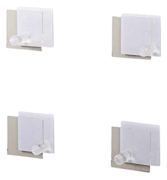 

TRUSCO Magnetic Brochure Set of Holder, 4, MPH-4S