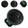 Locking Fuel Cap 1428828 2987224 Easy Installation Spare Parts 2010330 Replace Sturdy 1428939
