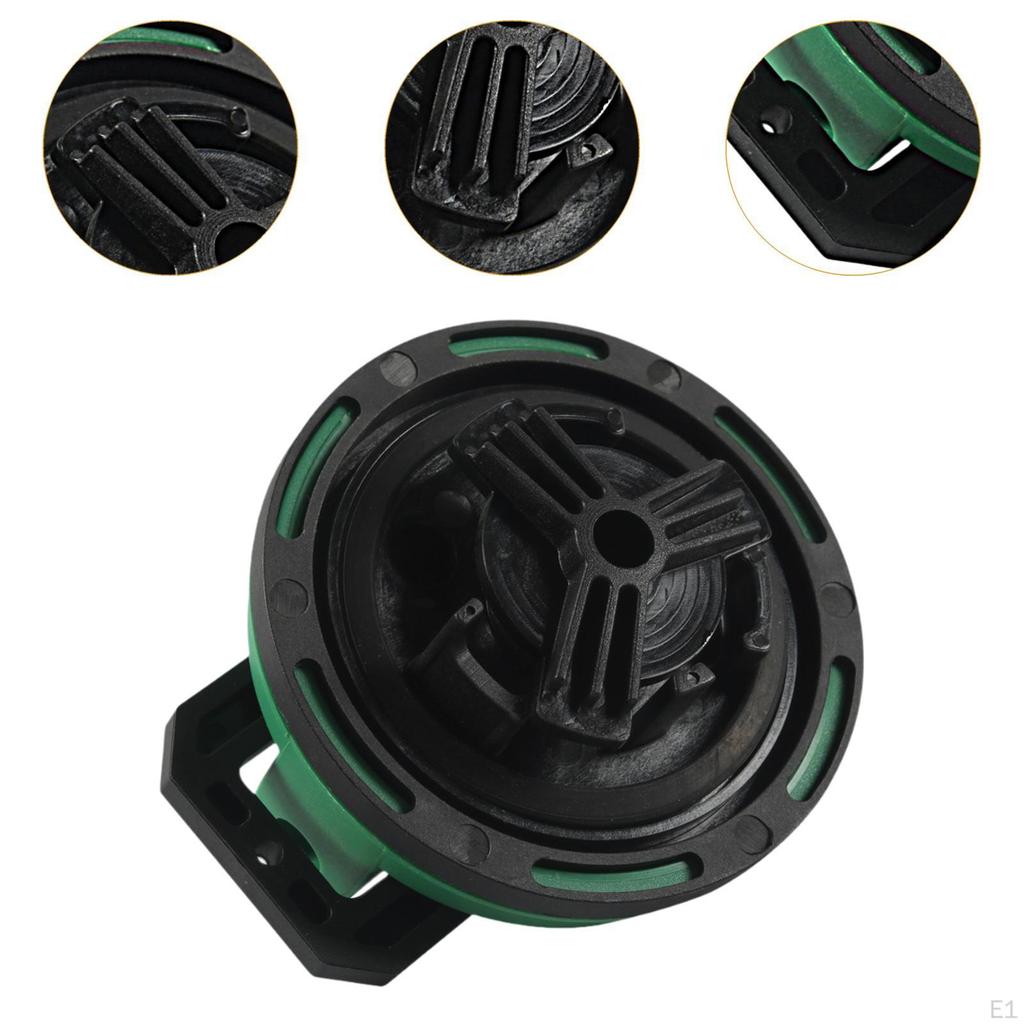 Locking Fuel Cap 1428828 2987224 Easy Installation Spare Parts 2010330 Replace Sturdy 1428939