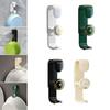 Washbasin Hook Retractable Holder Hanger Space Saving Wall Mounted Robe Towel Hook for Toilet Bath Brush Bathroom Bath Towel