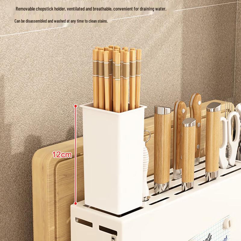 Multifunctional Kitchen Countertop Organizer
