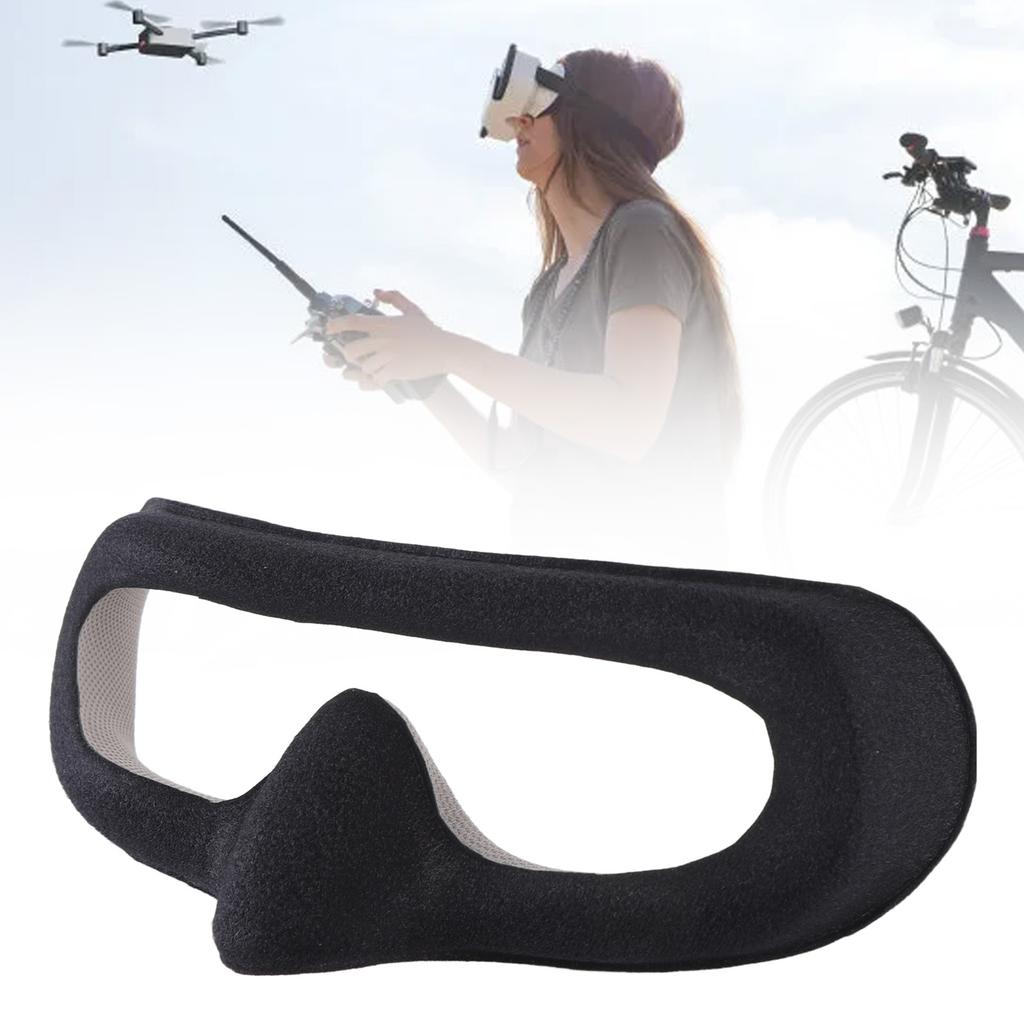 Eye Pad Enhanced Comfort Soft Anti Slip Secure Fit Face Cushion Cover Foam Padding for Avata2 Goggles 3