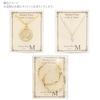 [Jewelry Shop M] Women's Earrings, Titanium Post, Cherry Blossom & Folding Fan, Asymmetrical, Hypoal