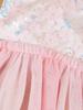 Dog TuTu Dress for Small Dogs Costume  Sequin Puppy with Tulle Doggie Pet Clothes Apparel for Dogs Cats Daily Wear