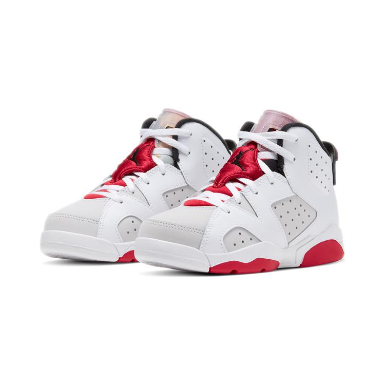 Jordan 6 Retro Hare PS 384666-062