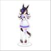 16CM Anime Pretty Derby Cosplay Acrylic Stand Ornaments Taiki Shuttle Grass Wonder Mejiro McQueen Figure Stand Halloween Gifts