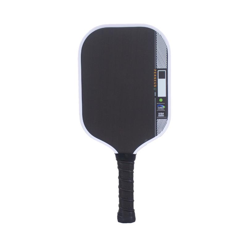 Fourth Generation Carbon Fiber T700 Padel Racket with Matte Foam Hot Press Integration