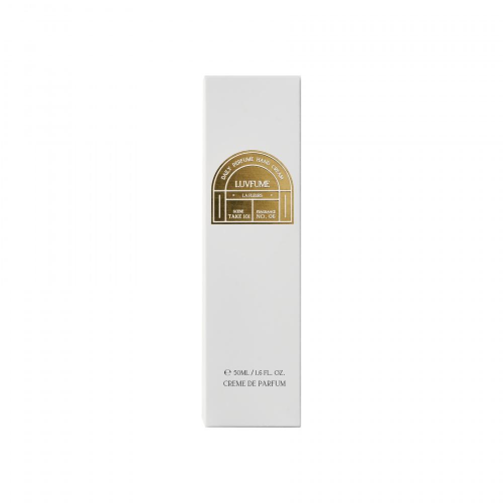 Luvfume La Fleur Hand Cream 50ml