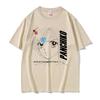Rock Band Panchiko DEATHMETAL Album Graphic Print Tshirt Unisex Unisex Vintage Casual Tshirts Male Oversized Tees Gothic Streetwear