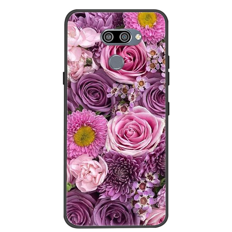 Hülle Für LG Q60 K50 Hülle Q 60 Coole Silikon Schutzhülle für LG Q60 / K50 / LGK50 K 50 LGQ60 Bumper Fundas Coque Schale