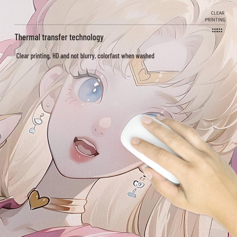 Sailor Moon XL Mouse Pad: Cute, High-Value Office Keyboard Mat Featuring Anime Girls