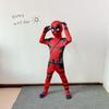 Kostým svalového overalu Deadpool pro Halloween 2024 Cosplay