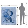 Harry Potter Ravenclaw Abstract Blanket