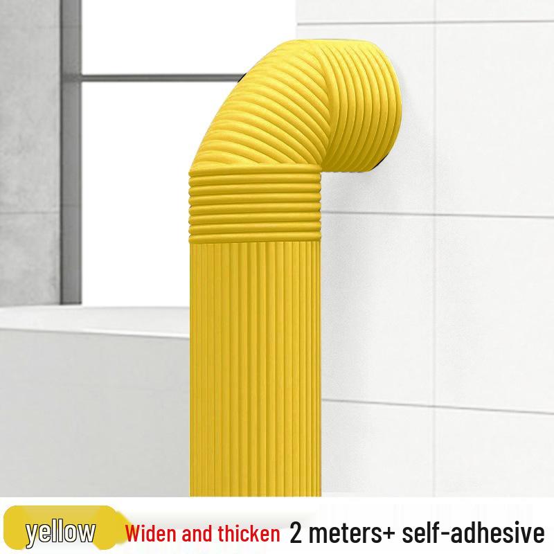 Self-Adhesive Outdoor Winter Pipe Anti-Freeze Thermal Insulation Sleeve