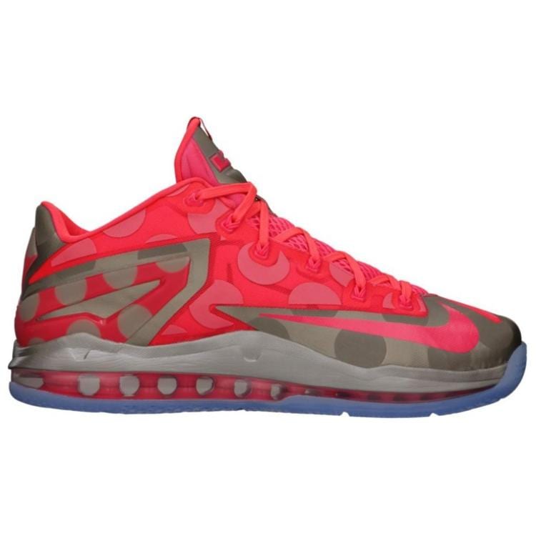 Nike LeBron 11 Low Maison Polka Dots 683256-064