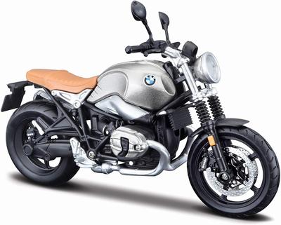 Maisto 1/12 Scale BMW R nineT Scrambler Motorcycle Bike Model (On-Road) 31101(18834)