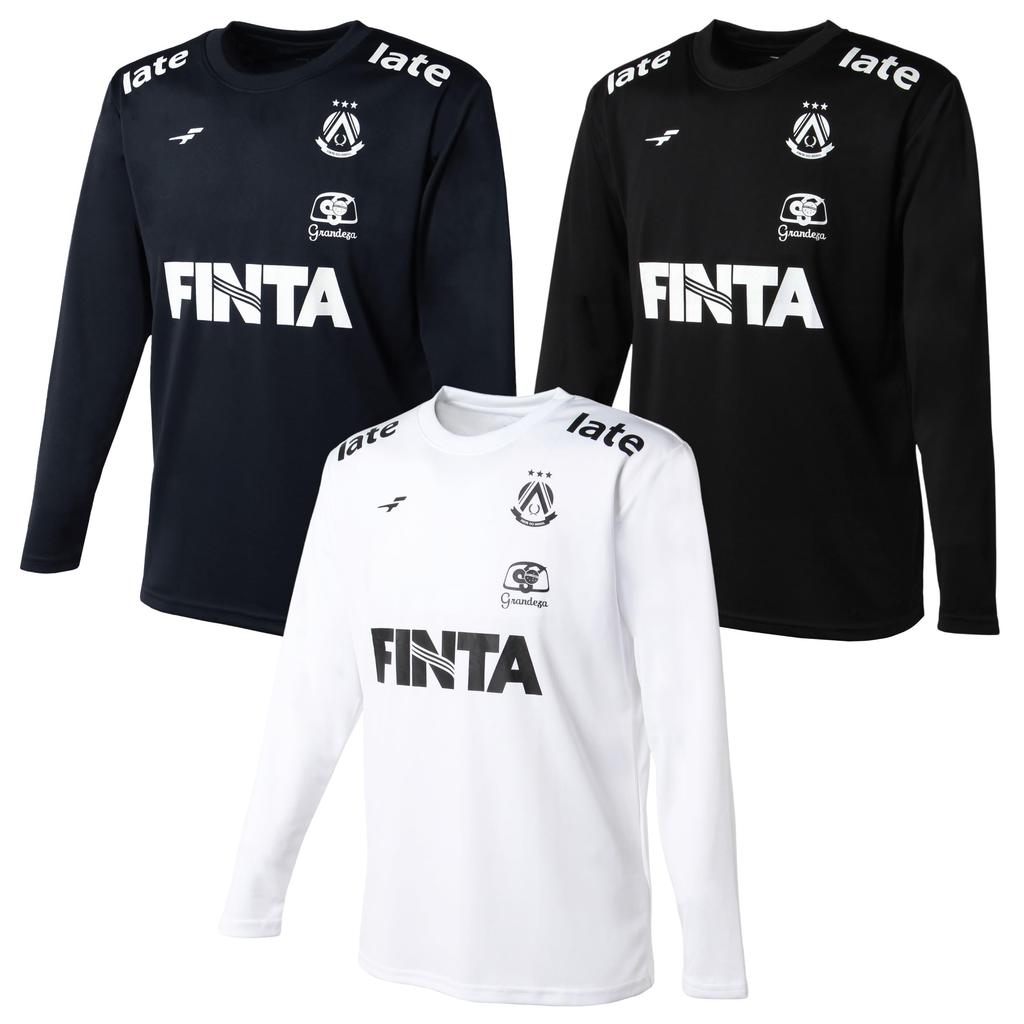 FINTA Fußball Langarm Trainingsshirt FT4328 Größe Klein Herren, (1100), Marine,