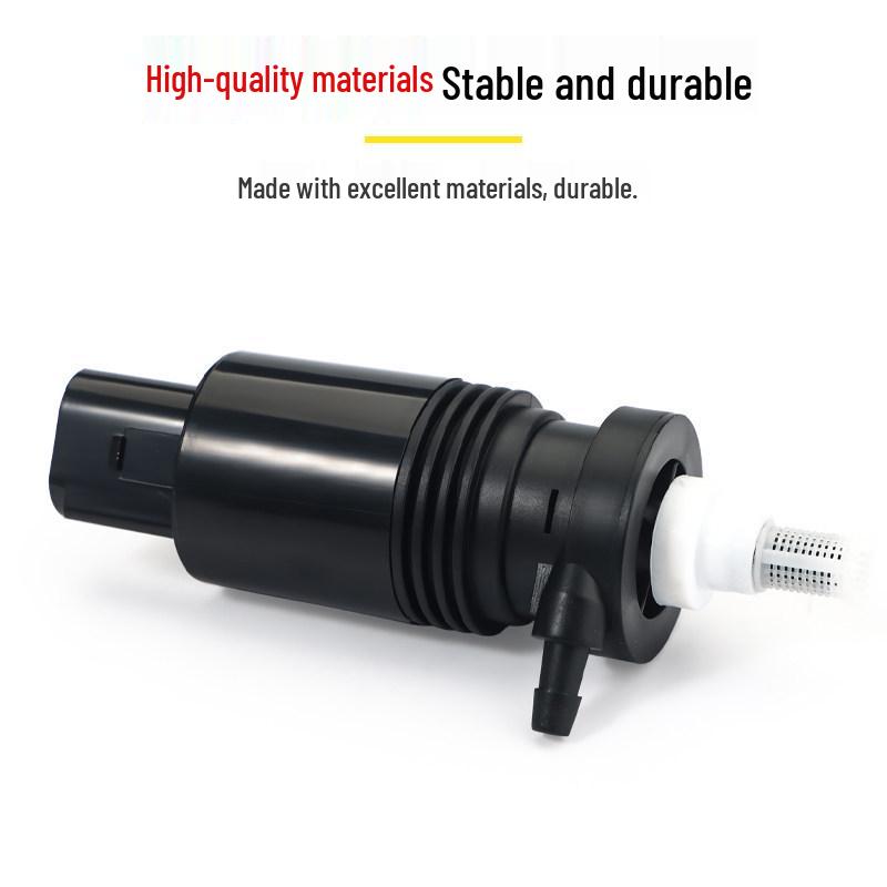Compatible Wiper Water Spray Motor for Geely Models: Binrui, Boyue, and Xingrui