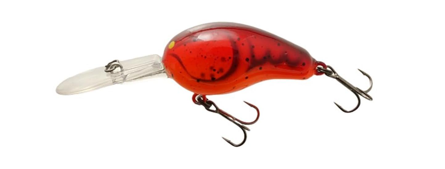

JACKALL Geronimo Chico Red Claw