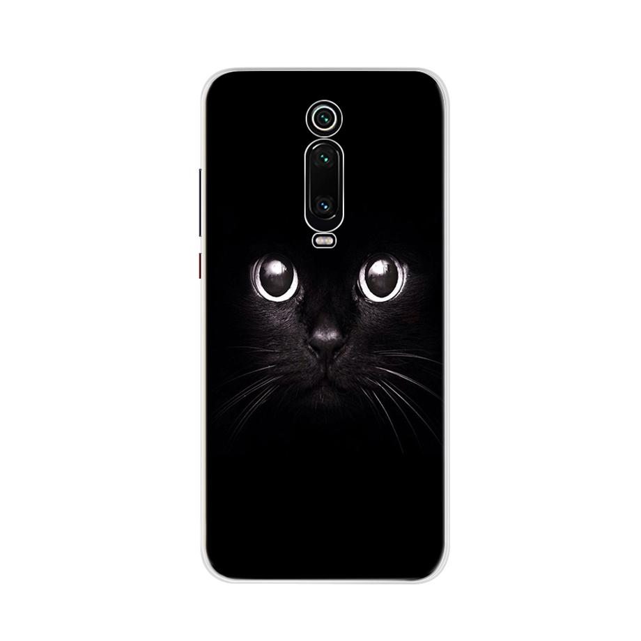 For Xiaomi Redmi K20 Case Xiaomi Mi 9t Phone Case Silicone Soft TPU back Cover For Xiaomi Mi 9T Pro Xiaomi Redmi K20 Pro Cases