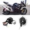 Ignition Switch Seat Lock Keys Fuel Gas Cap Kit Fits for Suzuki GSXR600 750