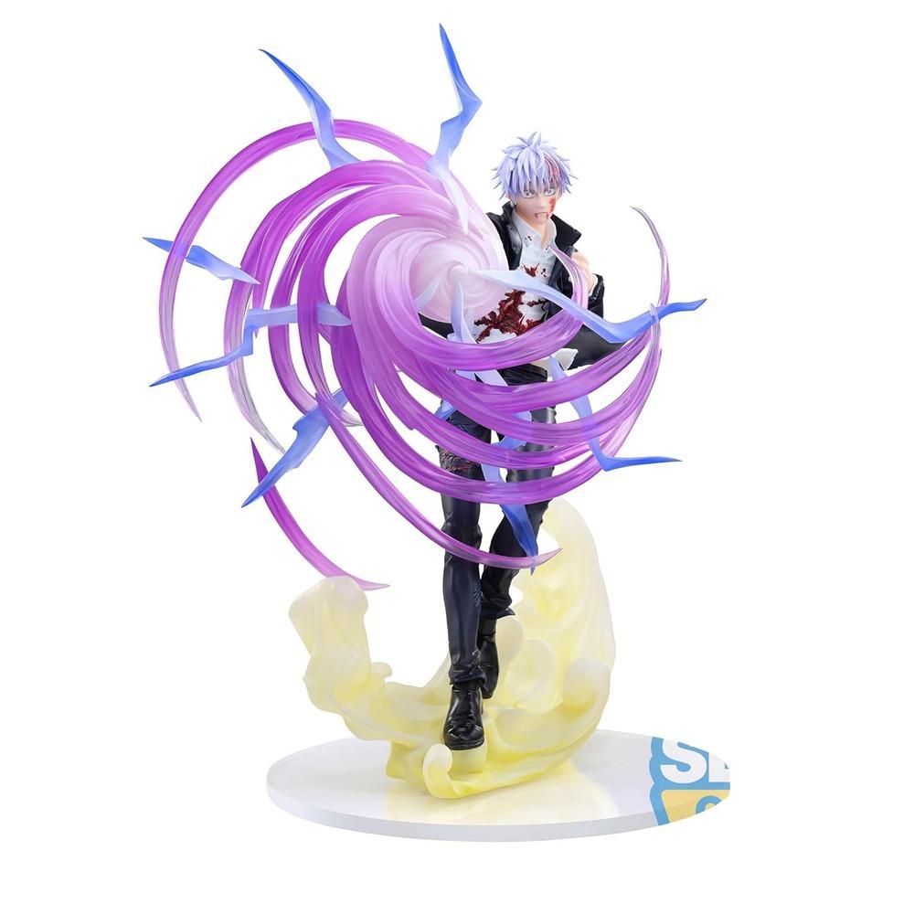 Jujutsu Kaisen Kaidama - Tamabori Luminasta Satoru Gojo Void Technique Purple