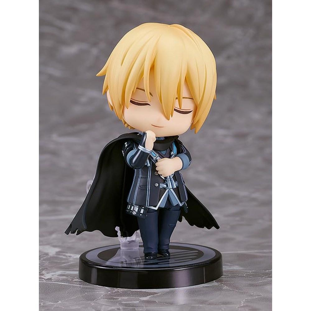 Orange Rouge Nendoroid Stage Touken Ranbu Yamabukiya Kunihiro Solo Performance Japanese Sword History Non-Scale Painted Movable Figure
