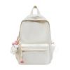 Schoolbag11 years of professional masterpieces Small fresh large-capacity backpack Japanese casual bag versatile high-value backpack