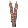 Retro Ethnic   Camera Strap Woven Thickened Polyester Camera Neck Shoulder Strap Outdoor Photography Equipment Great Gift for Photographers