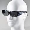 Subaru STI Driving Sunglasses Over Glass by SWANS UV Protection Lightweight Design