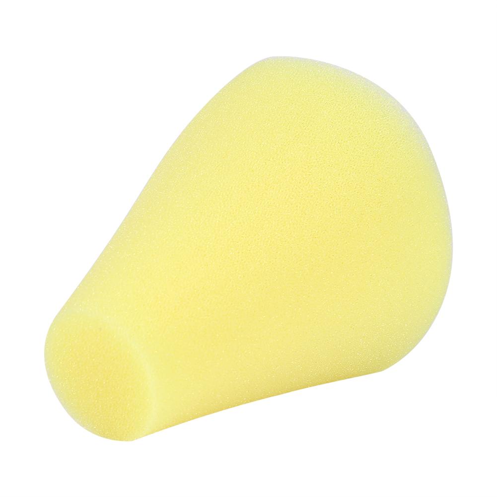 1PCS Foam Polishing Cone Shaped Buffing Pads for Wheels - Use with Power Drill